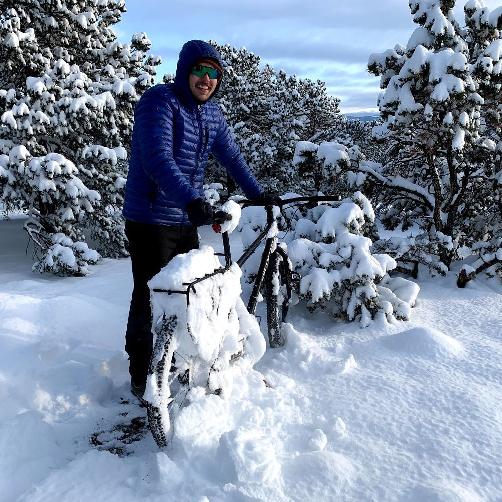 Meet your Posher, James